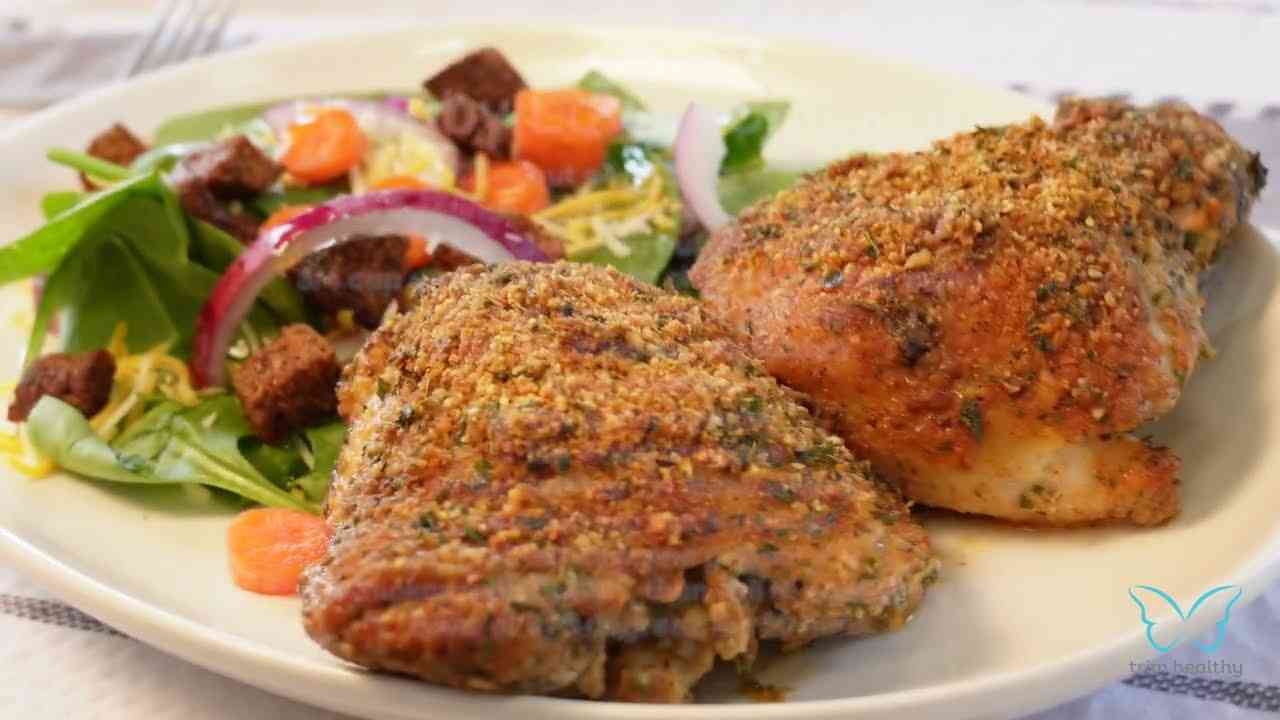 trim & Tasty Mama’s Chicken - Healthy